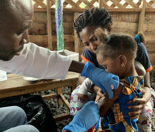 Deaths from Democratic Republic of the Congo measles outbreak top 6000