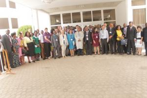 Multi-Country Workshop - Ghana Fight Against Epilepsy Initiative (FAEI)