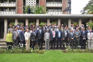 Participants of the IGAD Regulatory Collaboration and Harmonization Conference