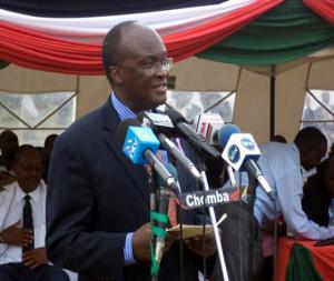  04 February 2014, Nairobi – Kenya joined the rest of the world in commemorating this year’s World Cancer Day. The national event, commemorated in Eldoret, Uasin Gishu County, under the global theme “Debunking the Myths”, was graced by the Cabinet Secretary for Health, Mr. James Macharia.  The Chief Guest noted that the day provided a special opportunity to raise awareness and improve general knowledge and dispel myths and misconceptions about cancer.  Mr. Macharia stated that cancer is shrouded with myths 