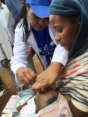 Press Release: African Vaccination Week (AVW) being Commemorated in Ethiopia, 18-24 MAY 2016