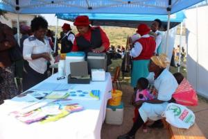 Swaziland commemorates the Africa Vaccination Week