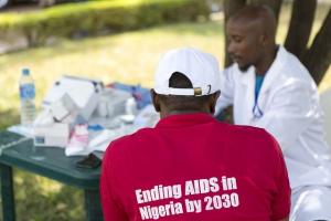 HIV counselling and testing
