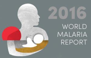 World Malaria Report 2016