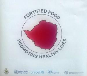 Food fortification logo