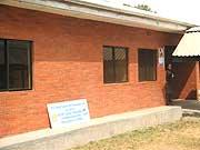 Family Planning & Immunization building donated by Rotary Club of Trans Amadi in Port Harcourt