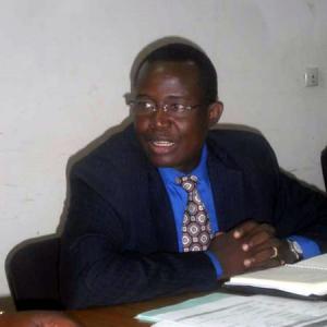 Dr Sylvain ZEBA, Directeur de la Prévention par la Vaccination (DPV)