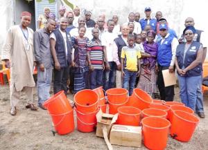 Les survivants d'ébola de Dubreka en basse Guinée ont décidé de s'engager dans la sensibilisation et l'éductaion des communautés