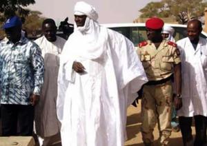 Visite à l’hôpital régional d’Agadez