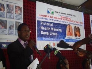 Ghana Celebrates World No Tobacco Day Who Regional Office For