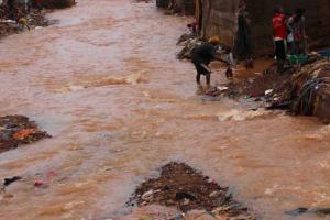 Flooding has caused massive displacement and increase health risks for affected communities