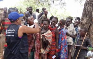 South Sudan declares the end of its longest cholera outbreak