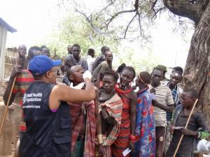 South Sudan declares the end of its longest cholera outbreak