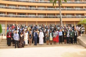 Group picture of the meeting participants