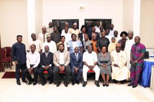 Group Photograph of Participants at the Workshop