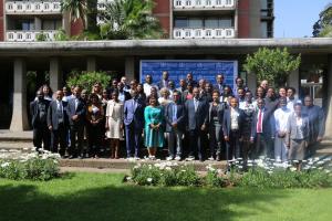 Participants of Strengthening Health Literacy for Adolescent and Youth workshop 