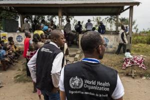 WHO and World Bank Group join forces to strengthen global health security 