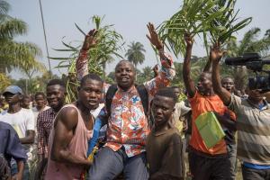 Returning home after surviving Ebola in the Democratic Republic of the Congo