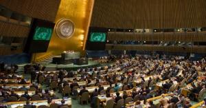 Dr Moeti leads WHO AFR delegation to the 73rd session of the UN General Assembly