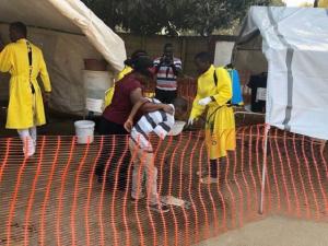 WHO is scaling up response to a fast-moving cholera outbreak in Zimbabwe’s capital