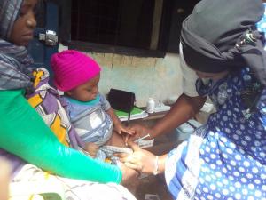 Vers une plus grande équité dans la couverture vaccinale aux Comores