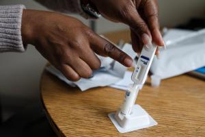 Self-testing for HIV is getting high marks in Zimbabwe 