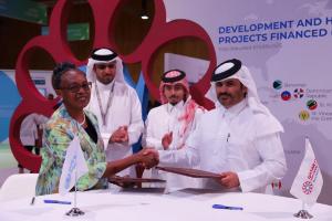 Qatar Fund for Development announces USD 3 million funding for work towards elimination of Neglected Tropical Diseases