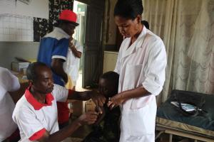 Dernière ligne droite pour la campagne de vaccination contre la rougeole à Madagascar !