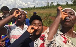 Vaccination in Zimbabwe