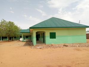 One of the rehabilitated health facilities in Yobe State