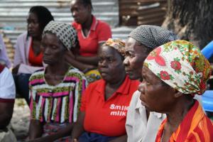2 months after Idai: Women making a big difference