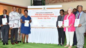 Launch of Scale-up Plan for Tuberculosis Preventive Treatment