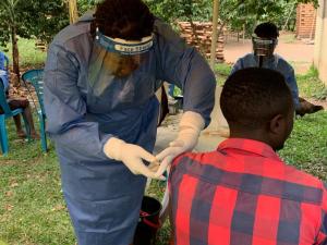 Vaccination against Ebola Virus Disease 