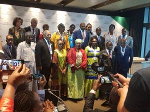 Ministers of Health agree next steps for Sahel Malaria Elimination Initiative
