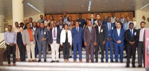  Participants included 31 PHEOC trainers from 22 Member States of the WHO African Region and the WHO Mediterranean Region