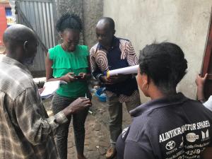 Go.Data in Ebola response in Uganda