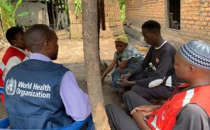 Community engagement in the Ebola Virus Disease response 