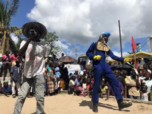 Les ministres africains de la santé s’accordent sur une offensive de tous les fronts pour contrôler l'augmentation des maladies à transmission vectorielle