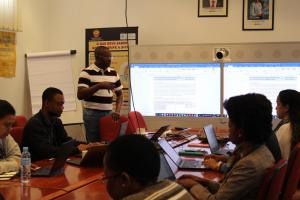 WHO Mozambique to implement Toolkits for better office management