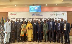 Dix pays africains adoptent un cadre de collaboration transfrontalière sur la préparation et la riposte à l’épidémie d'Ebola