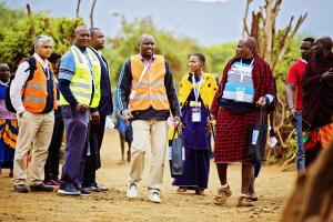 Exercises were carried out in real-life settings to determine the level of preparedness