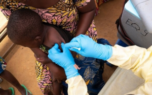 Ebola vaccinations in the Democratic Republic of the Congo – In the community, by the community