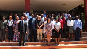 Participantes da Reunião sobre Diabetes, as Doenças Cardiovasculares, o Cancro, as Doenças Respiratórias crónicas e Doenças Mentais