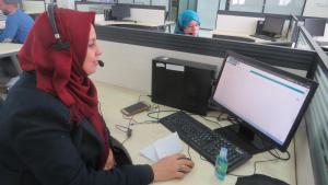Algeria’s COVID-19 hotline props up rapid response