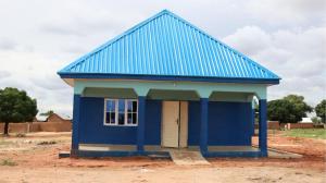 Reconstructed health facility with funding support from EU. Photo_WHO_C. Onuekwe_0