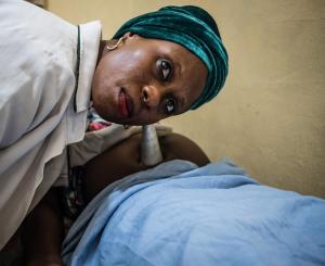Tackling high maternal deaths in Mauritania