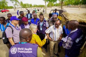 Africa is one-step away from wild polio eradication verdict