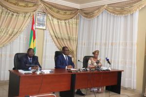 Epidémie à Coronavirus, COVID-19, le Togo déclare un premier cas confirmé | Regional Office for ...