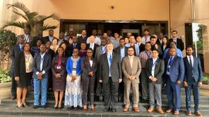 WHO and key health partners join forces to fight COVID-19 in Africa