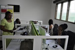 Benin goes on digital offensive against COVID-19